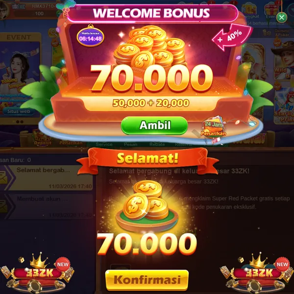 33ZK Slot Anti Rungkad Indonesia