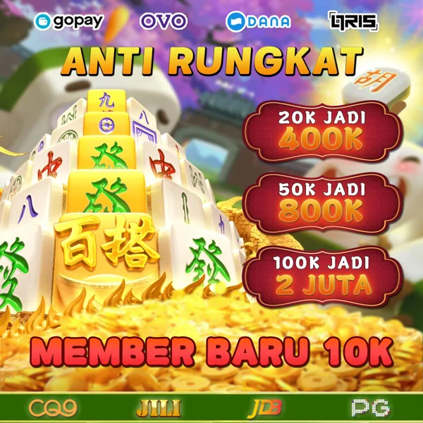 CQ9 Game Online Resmi 2026