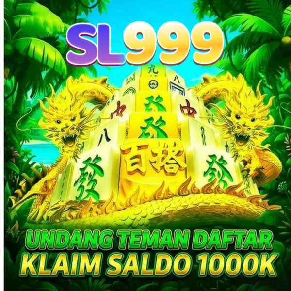 SL999 2026 Slot Gacor RTP Tinggi