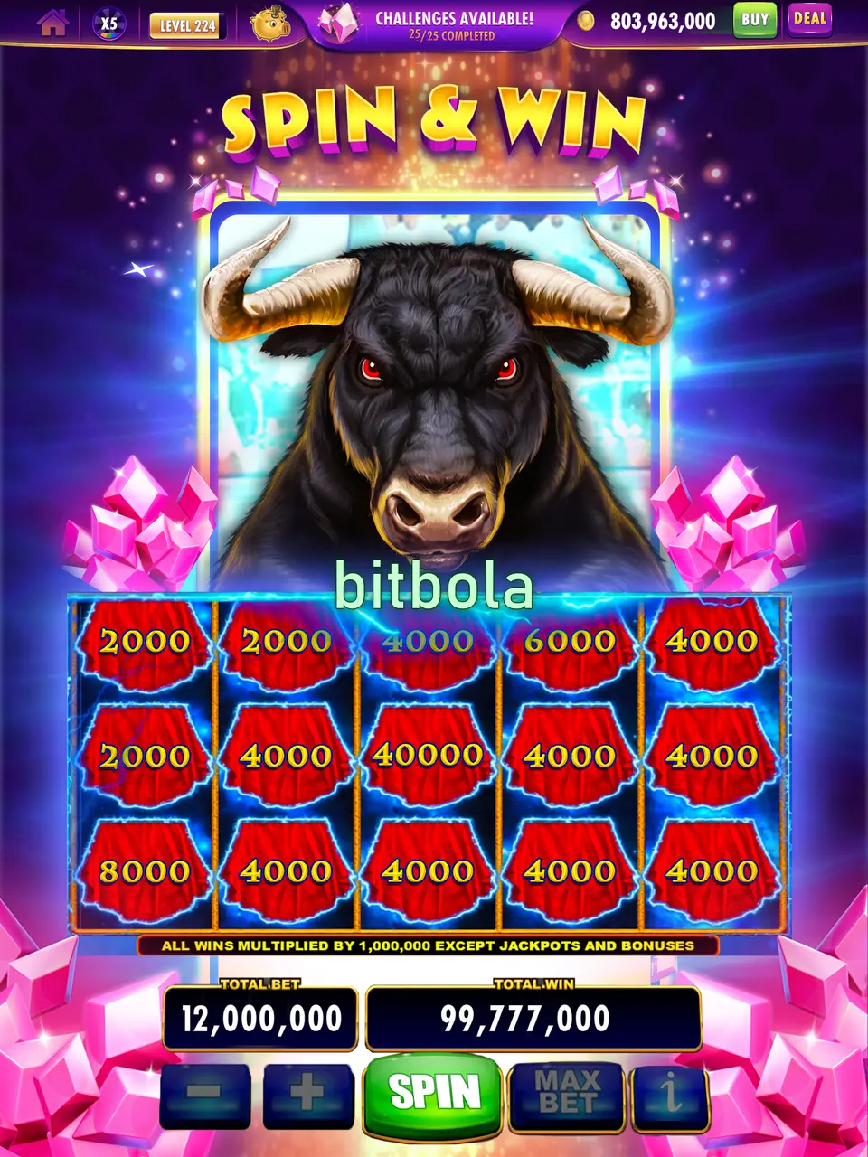 bitbola APK