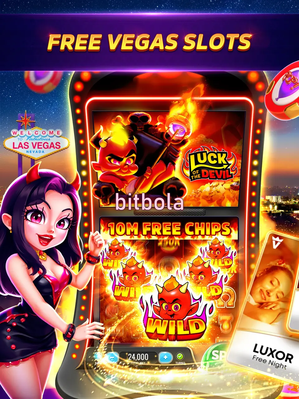 bitbola Tangkapan Layar - APK Resmi
